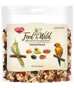 Kaytee Food from the Wild Medley Small Pet Bird Treats, 3-oz bag