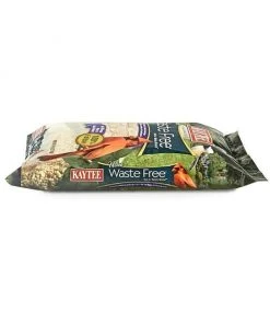 Kaytee Ultra Waste Free Nut & Raisin Blend Wild Bird Food, 5-lb bag -KAYTEE Sales Store 370026 PT2. SY630 V1646280453