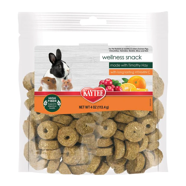 Kaytee Timothy Baked Biscuits Small Pet Treat 1 Kaytee Timothy Baked Biscuits Small Pet Treat