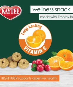 Kaytee Timothy Baked Biscuits Small Pet Treat 8 Kaytee Timothy Baked Biscuits Small Pet Treat -KAYTEE Sales Store 538030 PT3. SY630 V1657658874