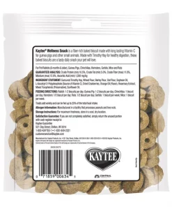 Kaytee Timothy Baked Biscuits Small Pet Treat 9 Kaytee Timothy Baked Biscuits Small Pet Treat -KAYTEE Sales Store 538030 PT6. SY630 V1653089196