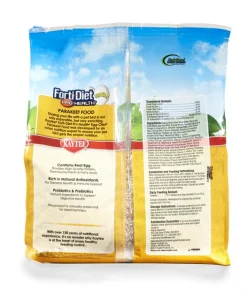 Kaytee Egg-Cite! Forti-Diet Pro Health Parakeet Food -KAYTEE Sales Store 94949 PT2. SY630 V1628110284
