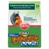 Kaytee Exact Parrot & Conure Food