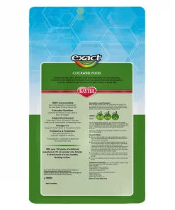 Kaytee Exact Rainbow Cockatiel Bird Food 9 Kaytee Exact Rainbow Cockatiel Bird Food -KAYTEE Sales Store 95012 PT2. SY630 V1610762158