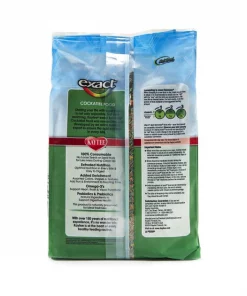 Kaytee Exact Rainbow Cockatiel Bird Food 13 Kaytee Exact Rainbow Cockatiel Bird Food -KAYTEE Sales Store 95012 PT6. SY630 V1610758234