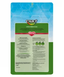 Kaytee Exact Rainbow Large Parrot Bird Food -KAYTEE Sales Store 95029 pt2. SY630 V1577495451