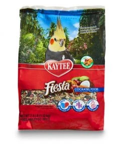 Kaytee Fiesta Variety Mix Cockatiel Food