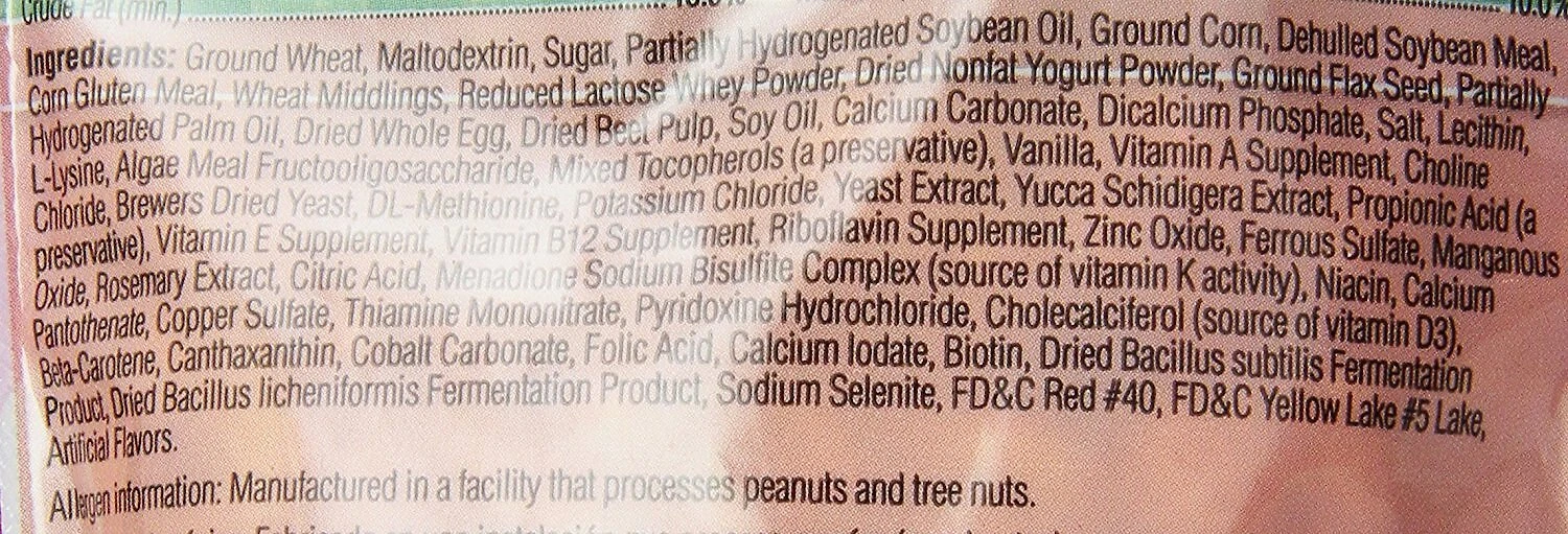 Kaytee Fiesta Strawberry Banana Flavored Yogurt Dipped Small Hookbill Bird Treats 3 Kaytee Fiesta Strawberry Banana Flavored Yogurt Dipped Small Hookbill Bird Treats - Image 3