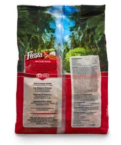 Kaytee Fiesta Variety Mix Macaw Food -KAYTEE Sales Store 95227 pt2. SY630 V1577495328