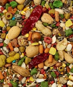 Kaytee Fiesta Variety Mix Parrot Food -KAYTEE Sales Store 95234 pt3. SY630 V1577495581