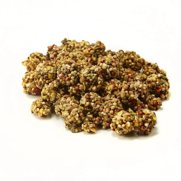 Kaytee Forti-Diet Pro Health Healthy Bits Hamster & Gerbil Treats 4 Kaytee Forti-Diet Pro Health Healthy Bits Hamster & Gerbil Treats - Image 4