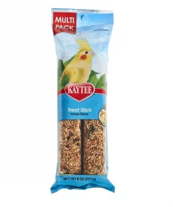 Kaytee Pet Shop 28 Kaytee Forti-Diet Pro Health Honey Cockatiel Treat Sticks