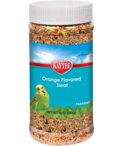 Kaytee Pro Health Orange Blossom Honey Parakeet Bird Treats