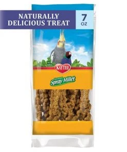 Kaytee Natural Spray Millet Bird Treats -KAYTEE Sales Store 95334 pt4. SY630 V1581516278