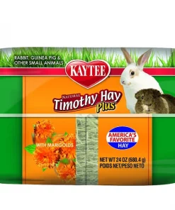 Kaytee Timothy Hay Plus Marigolds Small Animal Treat -KAYTEE Sales Store 95348 PT3. SY630 V1613058692