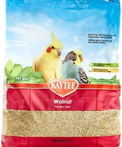 Kaytee Walnut Natural Bird Litter