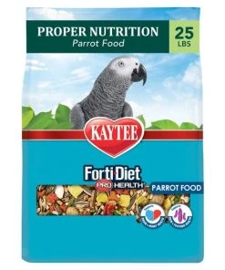 Kaytee Forti-Diet Pro Health Parrot Food