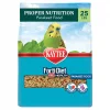Kaytee Forti-Diet Pro Health Parakeet Food
