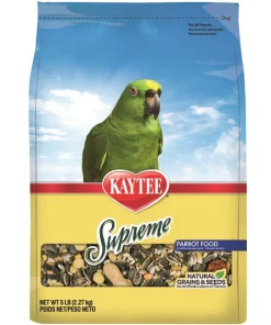 Kaytee Supreme Parrot Food