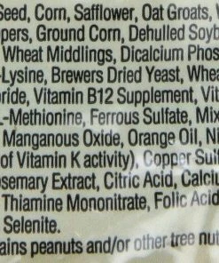 Kaytee Supreme Parrot Food -KAYTEE Sales Store 95438 PT2. SY630 V1460054010