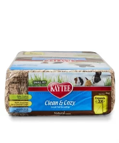 Kaytee Clean & Cozy Natural Small Animal Bedding -KAYTEE Sales Store 95450 PT3. SY630 V1572281586