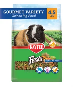 Kaytee Fiesta Gourmet Variety Diet Guinea Pig Food -KAYTEE Sales Store 95489 PT3. SY630 V1607738229