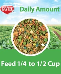 Kaytee Fiesta Gourmet Variety Diet Guinea Pig Food -KAYTEE Sales Store 95489 PT6. SY630 V1607732829