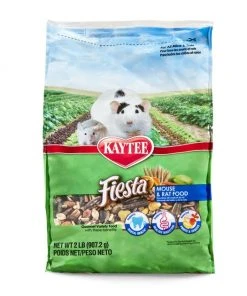 Kaytee Fiesta Gourmet Variety Diet Mouse & Rat Food -KAYTEE Sales Store 95500 PT3. SY630 V1607740629