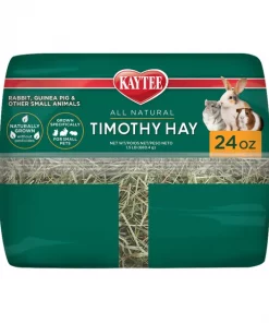 Kaytee Natural Timothy Hay Small Animal Food 11 Kaytee Natural Timothy Hay Small Animal Food -KAYTEE Sales Store 95554 PT2. SY630 V1621376940