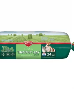 Kaytee Timothy Hay Plus Mint Small Animal Food